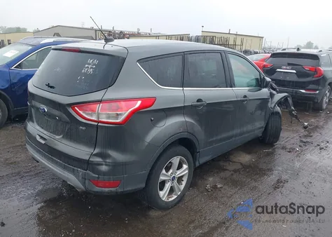 2015 Ford Escape Se from USA, damaged, VIN 1FMCU0G75FUC34605
